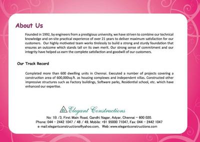 Elegant Pinnacle Brochure 13