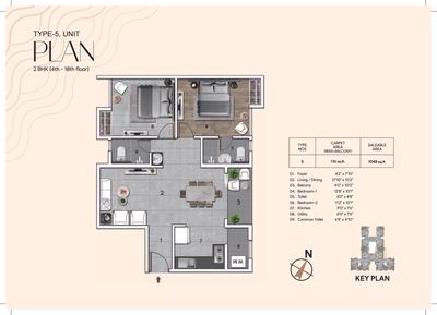 Jains Seven 77 Brochure 33
