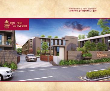 Image of 1500 Sq.ft 3 BHK Villa for sale in Prerna Aashtamangal, Sanand, Ahmedabad for Rs. 7200000