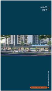 Image of 1200 Sq.ft 2 BHK Apartment / Flat for sale in Sitai RKH Mountain Manor, Moshi, Pune for Rs. 6023000