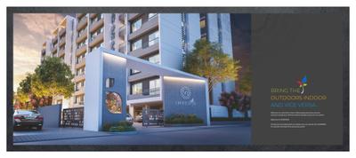 Image of 1500 Sq.ft 3 BHK Apartment / Flat for sale in VR Imperia, Waghodia Road, Vadodara for Rs. 5500000