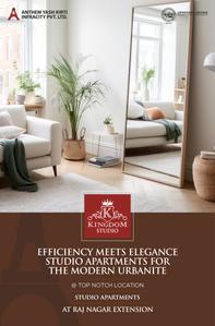 Anthem Kingdom Homes Brochure 1