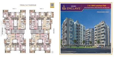 Daksh Enclave Brochure 1