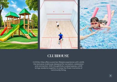 GR Elite Villas Brochure 5