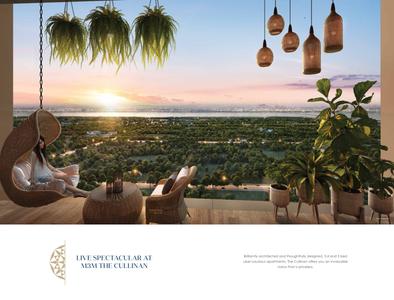Image of 5600 Sq.ft 4 BHK Apartment / Flat for sale in Lavish M3M The Cullinan II, Sector 124, Noida for Rs. 220000000