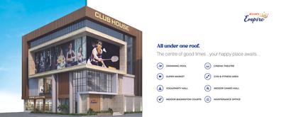 Image of 2220 Sq.ft Residential Plot / Land for sale in Jeyams Empire, KK Nagar, Tiruchirappalli for Rs. 8880000