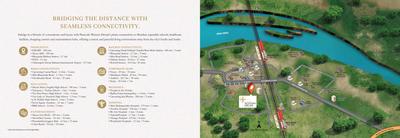 Image of 1321 Sq.ft 2 BHK Apartment / Flat for sale in A G Windermere Tower B, Bhayandar West, Mira Bhayandar for Rs. 12999000
