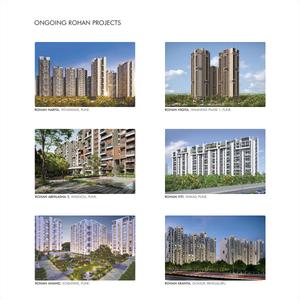 Image of 2450 Sq.ft 4.5 BHK Apartment / Flat for sale in Rohan Ekam Phase 1, Balewadi, Pune for Rs. 32800000