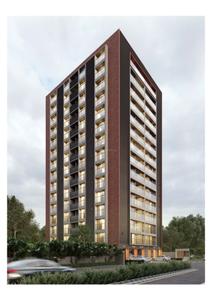 Image of 1500 Sq.ft 3 BHK Apartment / Flat for sale in Saanidhya Aavkar Amore, Sargasan, Gandhinagar for Rs. 10000000