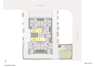 Image of 2095 Sq.ft 3 BHK Apartment / Flat for sale in HR E III, Sarkhej, Ahmedabad for Rs. 12200000