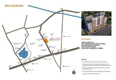 Sarovar Enclave Brochure 17