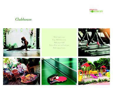Krishnaja Northcity Brochure 7