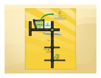 Image of 2000 Sq.ft 2.5 BHK Independent House for sale in Uppal Casa Woodstock, Noida Extension, Greater Noida for Rs. 5000000