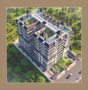 Image of 1900 Sq.ft 2 BHK Apartment / Flat for sale in Aura Heights, Mussoorie Road, Dehradun for Rs. 24869000