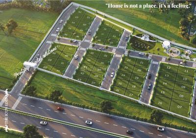 Image of 1875 Sq.ft 3 BHK Apartment / Flat for sale in The Icon Eden by The Icon Properties, Thanisandra, Bengaluru for Rs. 24650000