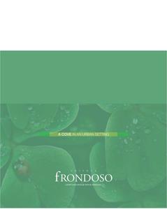 Adithya Frondoso Brochure 1