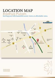 Image of 1867 Sq.ft 3 BHK Villa for sale in Ramji Radhya Puram, Bishnuli, Ghaziabad for Rs. 9600000