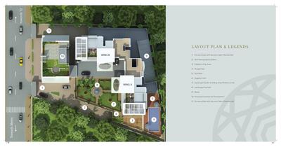 Image of 1010 Sq.ft 2 BHK Apartment / Flat for sale in Crescent The Solitaire, Saki Naka, Mumbai for Rs. 18400000