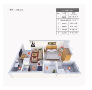 Shriram Grand City Grand One Brochure 22