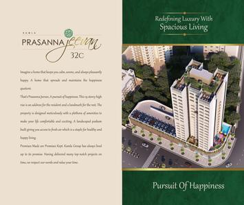 Image of 1000 Sq.ft 2.5 BHK Apartment / Flat for sale in Kamla Prasanna Jeevan Building1, Borivali West, Mumbai for Rs. 30000000
