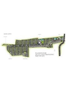 Image of 2400 Sq.ft Residential Plot / Land for sale in Ambience Nature, Kachana, Raipur for Rs. 14640005