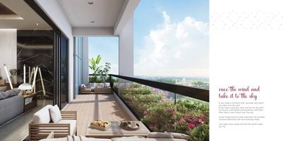 Image of 3200 Sq.ft 4 BHK Apartment / Flat for sale in Prasad Altitude 16, Elgin, Kolkata for Rs. 110000000