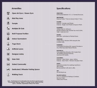 Akash Empire Brochure 15