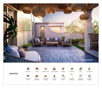 Image of 1350 Sq.ft 5 BHK Independent House for sale in Teraiya Adhishthan Bungalow, GIDC Naroda, Ahmedabad for Rs. 21500000