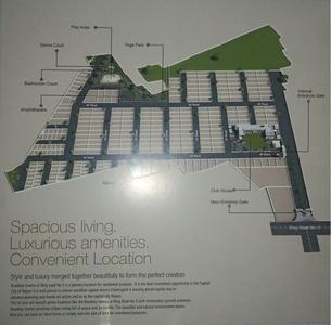 Image of 2000 Sq.ft 4 BHK Independent House for sale in Galaxy Realities Rosebey Greens, Ama Seoni, Raipur for Rs. 7500000