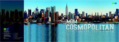 M3M Cosmopolitan Brochure 4