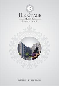 Heritage Homes Brochure 1