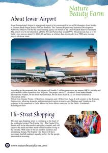 Shivdev Nature Beauty Farm Brochure 4