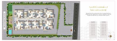 Image of 1452 Sq.ft 3 BHK Apartment / Flat for sale in Global Legacy, Marsur, Bengaluru for Rs. 7600000