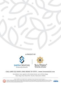 Image of 764 Sq.ft 2 BHK Apartment / Flat for sale in Sheth Irene Wing A Phase 1, Malad West, Mumbai for Rs. 23500000