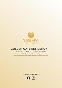 Image of 1523 Sq.ft Residential Plot / Land for sale in Golden Gate Residency II, Farukh Nagar, Gurgaon for Rs. 12696750