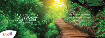 Image of 500 Sq.ft 1 RK Apartment / Flat for sale in Tak Forest Residency, Malsi, Dehradun for Rs. 4500000