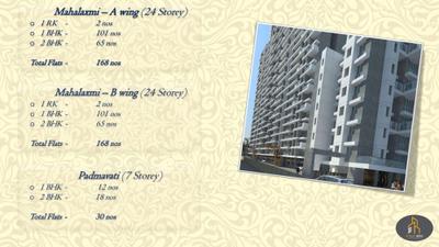 Sai Balaji Building No 2 Mahalakshmi A Wing Brochure 5