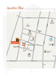Image of 550 Sq.ft 1 BHK Apartment / Flat for sale in Shivraj Heights A And B Wing, Kandivali West, Mumbai for Rs. 7800000