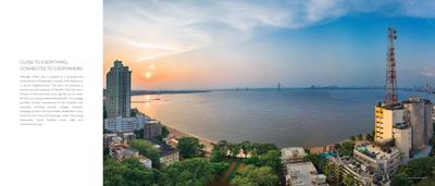 Image of 1570 Sq.ft 3 BHK Apartment / Flat for sale in Suraj Ocean Star I, Prabhadevi, Mumbai for Rs. 150000000