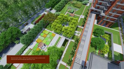 Image of 4507 Sq.ft 4 BHK Apartment / Flat for sale in Max Estate 128 I, Sector 128, Noida for Rs. 117182000