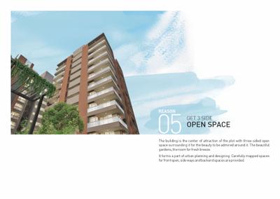 Image of 2700 Sq.ft 3 BHK Apartment / Flat for sale in Vardan Shikhar Pride, Motera, Ahmedabad for Rs. 16000000