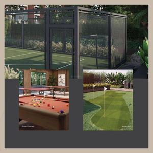 Image of 2500 Sq.ft 4 BHK Apartment / Flat for sale in Svamitva Soul Spring, HSR Layout, Bengaluru for Rs. 43300000