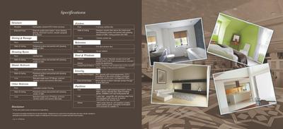 Image of 1290 Sq.ft 2.5 BHK Apartment / Flat for sale in Apex Athena, Sector 75, Noida for Rs. 17200000