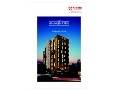 Krishna The Headquarters Brochure 1