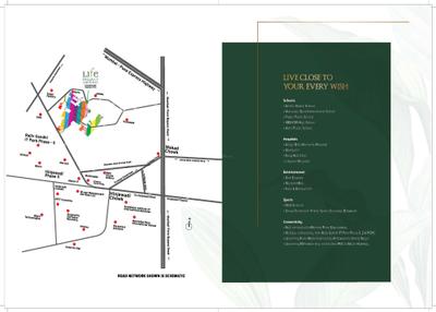 Kolte Patil Life Republic Sector R3 3rd Avenue Brochure 20
