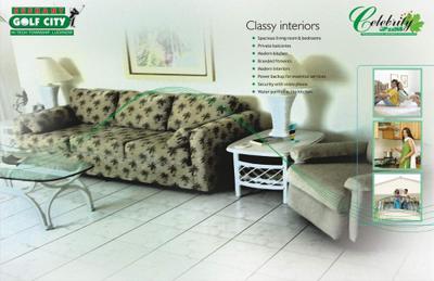 Image of 2175 Sq.ft 4 BHK Apartment / Flat for sale in Ansal Celebrity Greens, Sushant Golf City, Lucknow for Rs. 14000000