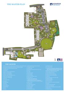 Adarsh Park Heights Phase 2 Brochure 2