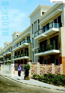 Image of 1500 Sq.ft 3 BHK Builder Floor for sale in BPTP Astaire Garden Plots, Sector 70A, Gurgaon for Rs. 17900000
