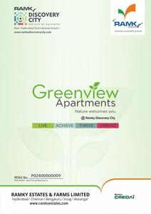 Ramky Greenview Apartments Brochure 1