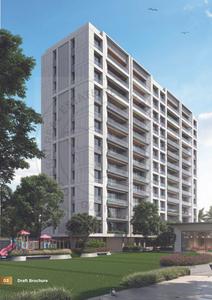 Image of 2550 Sq.ft 3 BHK Apartment / Flat for sale in Pramukh Satva, Vesu, Surat for Rs. 12500000
